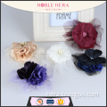 Cheap Wholesale Boutique Girl Hair Accessories Fashion Flower Hair Clips For Sale 351A07FG